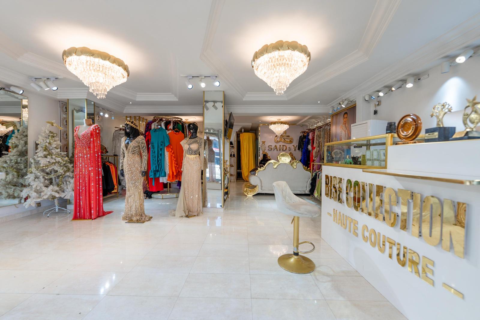 MODE SENEGALAISE : Pas comme avant, une renaissance de la Haute Couture Sénégalaise et Africaine