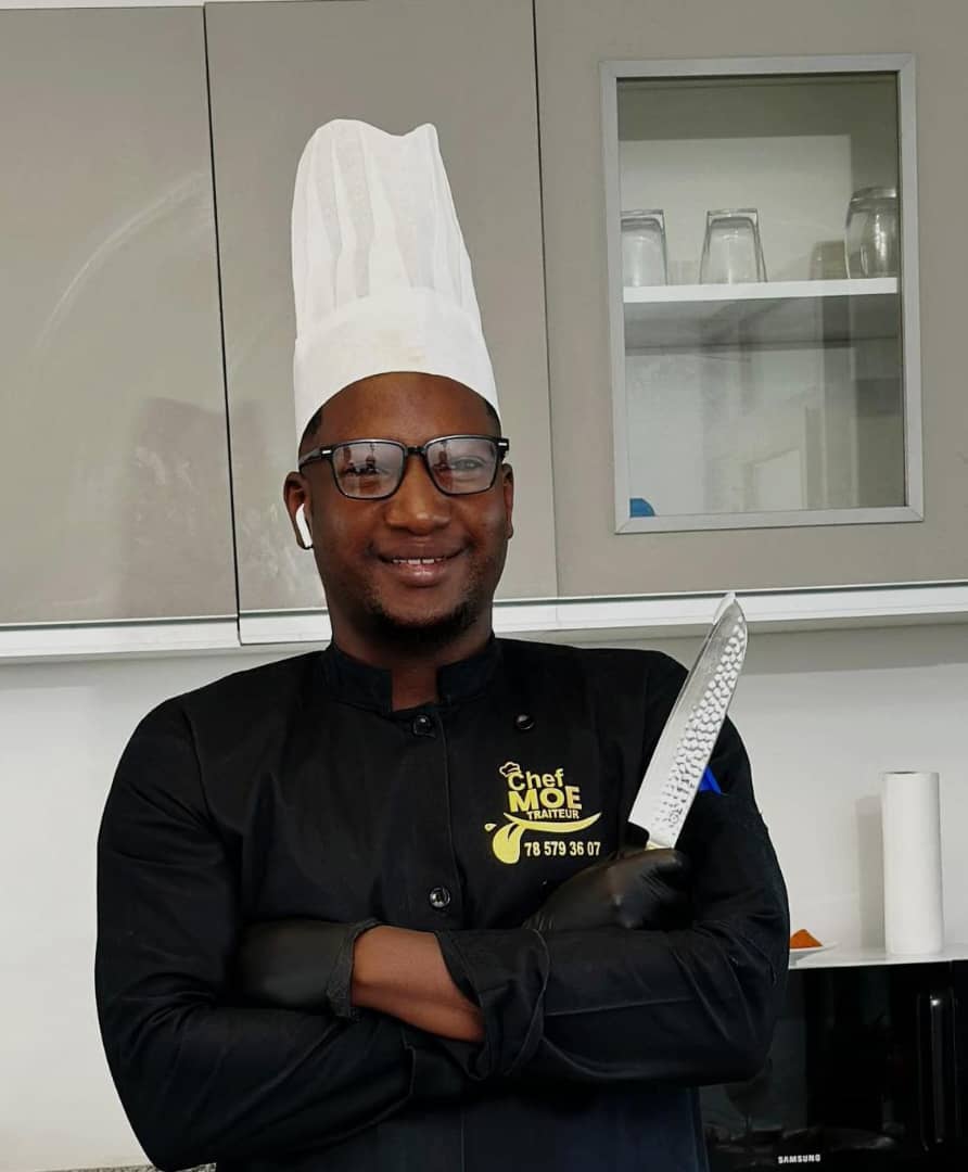 👨🏽🍳 CHEF MOE: De la cuisine aux écrans: une figure montante de la gastromie